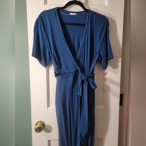 Ingrid & Isabel Maternity/Nursing Jumpsuit